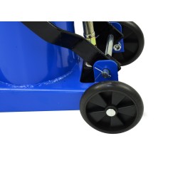 Towotnica nożna 6L + wąż 4m (1)