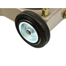 Towotnica nożna z pedałem 12L+ wąż 4m (1)