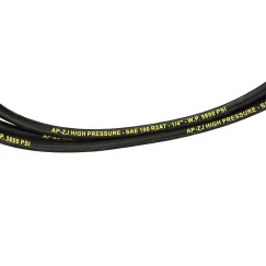 Towotnica nożna z pedałem 12L+ wąż 4m (1)