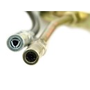 Towotnica nożna z pedałem 12L+ wąż 4m (1)