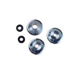 Pistolet do malowania tynków z gumowym złączem(8)