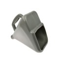 Pistolet do malowania tynków z gumowym złączem(8)