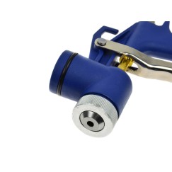 Pistolet do malowania tynków z gumowym złączem(8)