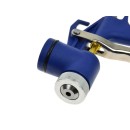 Pistolet do malowania tynków z gumowym złączem(8)