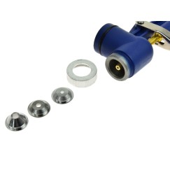 Pistolet do malowania tynków z gumowym złączem(8)