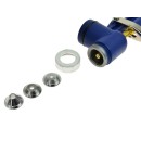 Pistolet do malowania tynków z gumowym złączem(8)