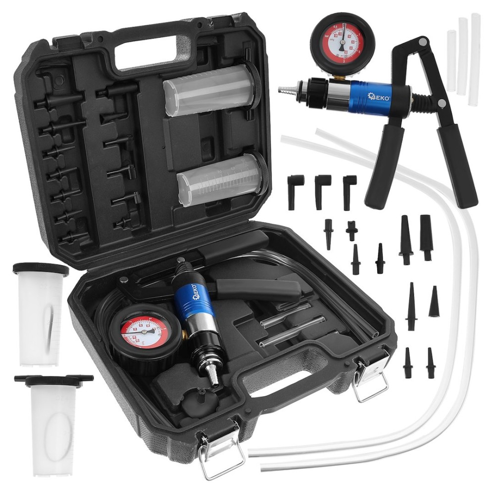 Ręczna pompka próżniowa(podciśnieniowa)(10)