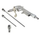 Pistolet do przedmuchiwania z końcówkami 5el.(50)