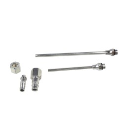 Pistolet do przedmuchiwania z końcówkami 5el.(50)