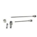 Pistolet do przedmuchiwania z końcówkami 5el.(50)