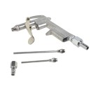 Pistolet do przedmuchiwania z końcówkami 5el.(50)