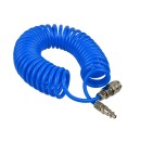 Pistolet do przedmuchiwania z trójnikiem+wąż pneum(25)