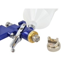 Pistolet lakierniczy HVLP z dyszą 2,5mm(20)
