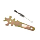 Pistolet lakierniczy HVLP z dyszą 2,5mm(20)