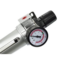 Reduktor powietrza z filtrem i smarowaniem 1 el.(30)