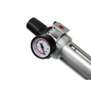 Reduktor powietrza z filtrem i smarowaniem 3/8" 1 el.(30)