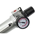 Reduktor powietrza z filtrem i smarowaniem 3/8" 1 el.(30)