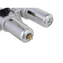 Reduktor powietrza z filtrem i smarowaniem 1/4" 2 el.(20)