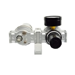 Reduktor powietrza z filtrem i smarowaniem 1/4" 2 el.(20)