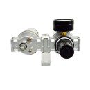 Reduktor powietrza z filtrem i smarowaniem 1/4" 2 el.(20)