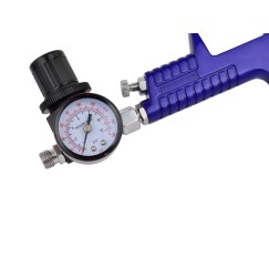 Pistolet lakierniczy HVLP 1,4mm + reduktor (20)