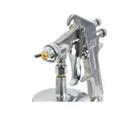 Pistolet lak. wysokociśn. F75S 750ml/dolny zb.(20)