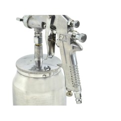 Pistolet lak. wysokociśn. F75S 750ml/dolny zb.(20)