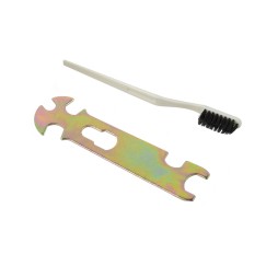 Pistolet lak. wysokociśn. F75S 750ml/dolny zb.(20)