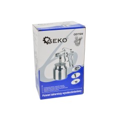 Pistolet lak. wysokociśn. F75S 750ml/dolny zb.(20)