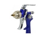 Pistolet lakierniczy PROFI -metal.zbiornik 1000ml(15)