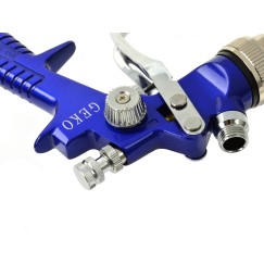 Pistolet lakierniczy PROFI -metal.zbiornik 1000ml(15)