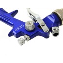 Pistolet lakierniczy PROFI -metal.zbiornik 1000ml(15)