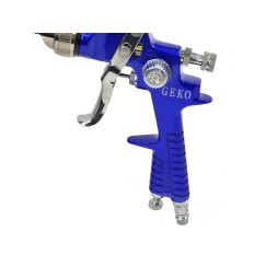 Pistolet lakierniczy PROFI -metal.zbiornik 1000ml(15)