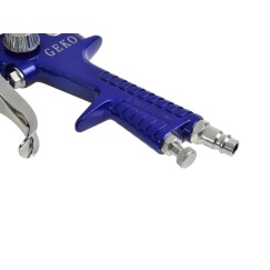 Pistolet lakierniczy PROFI -metal.zbiornik 1000ml(15)