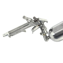 Pistolet lak. mini F-2 zaprawka 200ml (30)