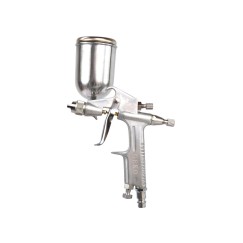 Pistolet lak. mini F-2 zaprawka 200ml (30)