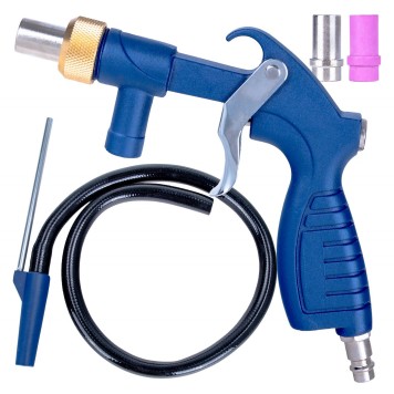Pistolet do piaskowania z wężem PS-3(20)