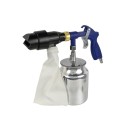 Pistolet do piaskowania z odzyskiem 2000g (10)