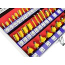 Zestaw frezów do drewna 35el.GEKO(5)