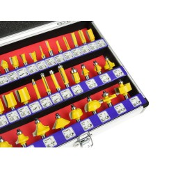 Zestaw frezów do drewna 35el.GEKO(5)