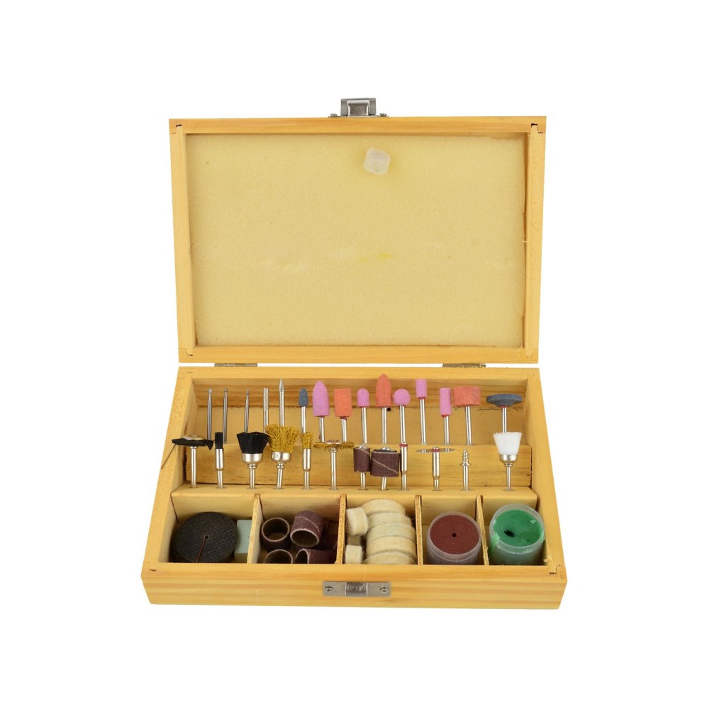 Zestaw akcesoriów do multiszlifierki 100el.(20)