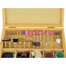 Zestaw akcesoriów do multiszlifierki 100el.(20)