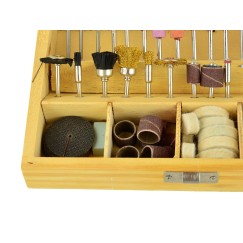 Zestaw akcesoriów do multiszlifierki 100el.(20)