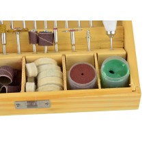 Zestaw akcesoriów do multiszlifierki 100el.(20)