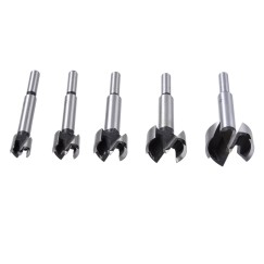 Kpl.frezów do drewna 15-35mm 5el COK(40)