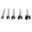 Kpl.frezów do drewna 15-35mm 5el COK(40)