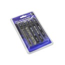 Nożyki do wyrzynarki 10el.Geko (30/240)