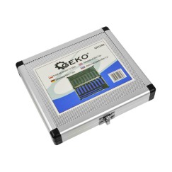 Komplet noży tokarskich 11szt 8x8mm (40)