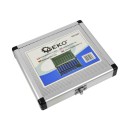 Komplet noży tokarskich 11szt 8x8mm (40)