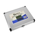 Komplet noży tokarskich 11szt. 10x10mm (24)